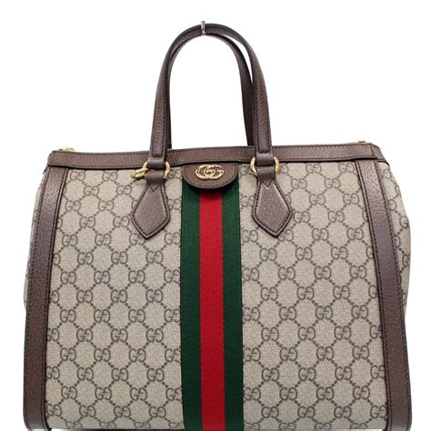 large luggage gucci bag